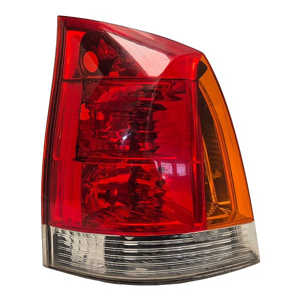 Lanterna Traseira Palio G3 Zoiao Sapao 2003 A 2016 Esquerda Tricolor Original