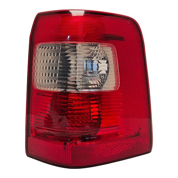 Lanterna Traseira Ecosport 2003 A 2007 Direita Cristal 2400176 2N1513A602Ad Original