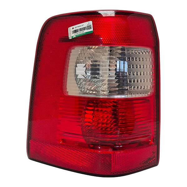 Lanterna Traseira Ecosport 2003 A 2007 Esquerda Cristal 2400175 2N1513A603Ad Original