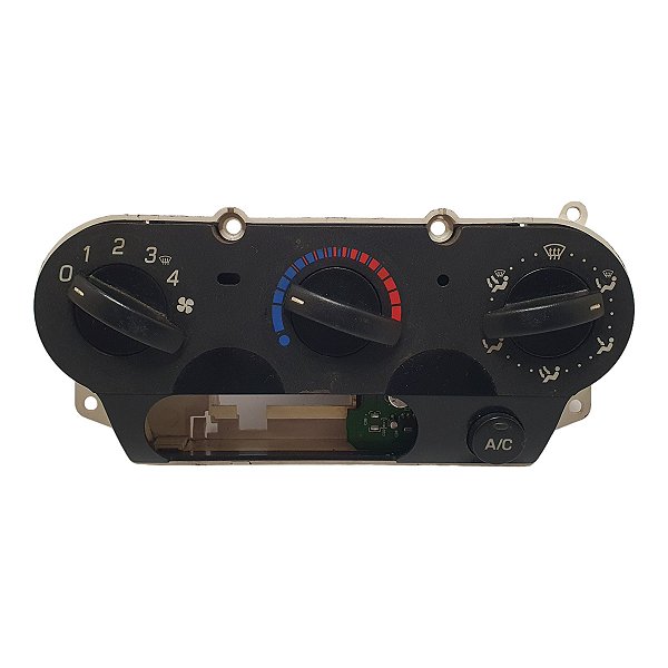 Controle Ar Condicionado Fiesta Ecosport 2003 A 2012 (SEM PINO) Original