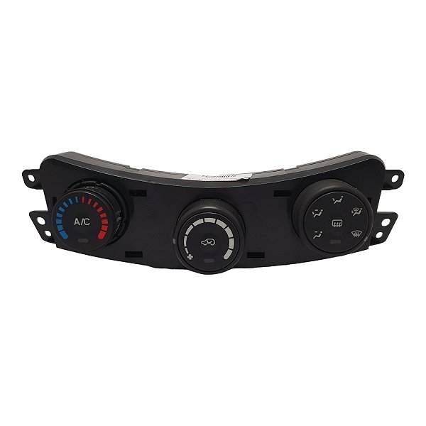 Controle Comando Ar Condicionado X60 2013 A 2016 (1 Botao C/ Defeito) Original