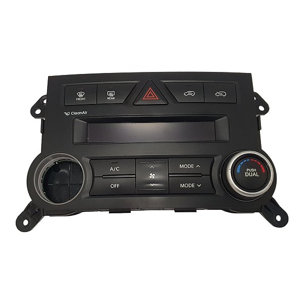 Controle Comando Ar Condicionado Digital Sorento 2010 A 2015 (Faltando Botao) 97250 Original
