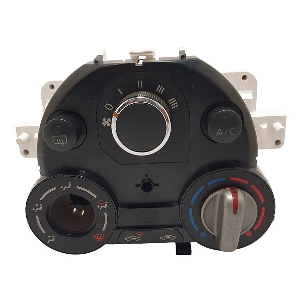 Controle Comando Ar Condicionado Versa March (Faltando 1 Botao) Original