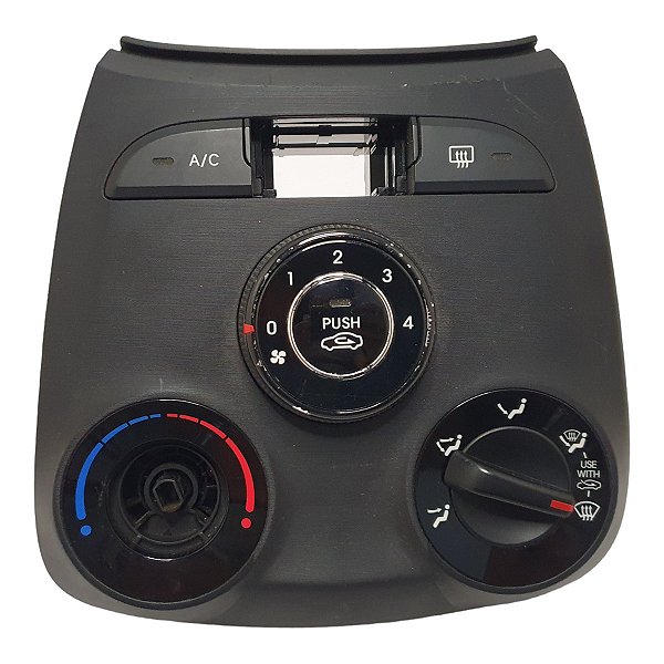 Controle Comando Ar Condicionado Hb20 2012 A 2020 (Faltando Botao) 972501S170 Original