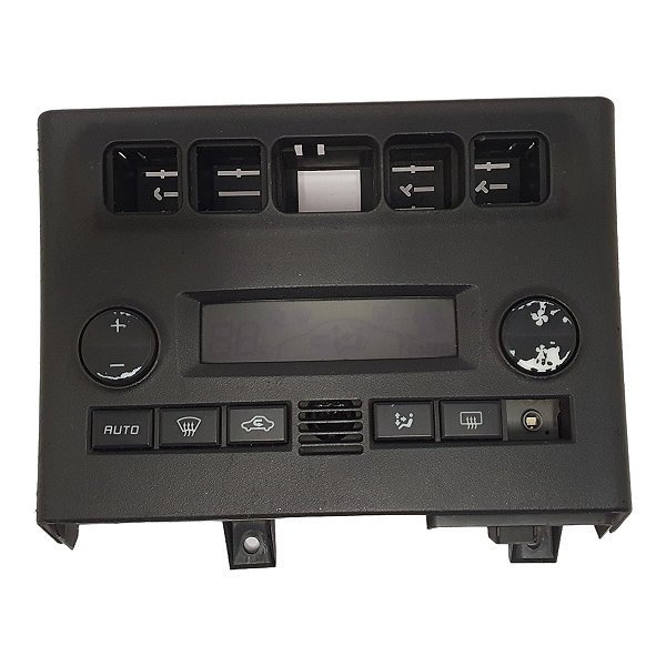 Controle Comando Ar Condicionado Digital Zafira 2001 A 2012 (Sem Botao A/C) 93349080 Original