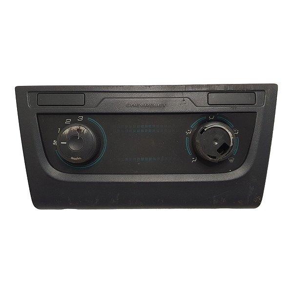 Controle Comando Ar Ventilador Celta Prisma 2012 A 2015 (Botoes Lascados) 94742379 Original