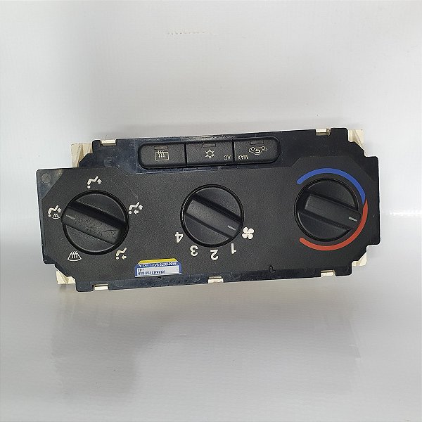 Controle Comando Ar Condicionado Astra 1999 A 2011 (Faltando Manoplas Atras) Original