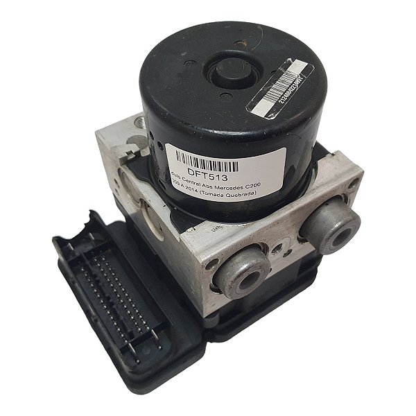 Modulo Central Abs Mercedes C200 2009 A 2014 (Tomada Quebrada) A2044313712 10021203194 Original