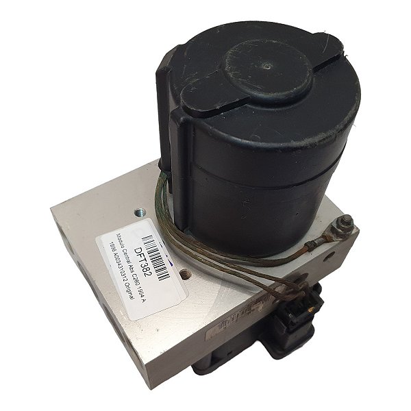 Modulo Central Abs C280 1994 A 1998 (Fio Descascado) A0034310312 Original