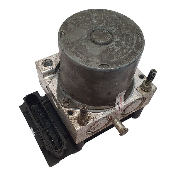 Modulo Central Abs C4 Peugeot 307 2008 A 2012 (Furo Carcaça) 9649988280 Original