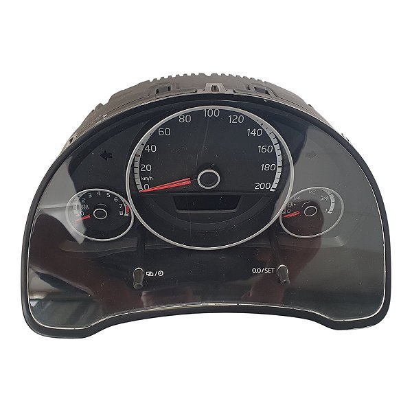 Painel Instrumentos Vw Up 2014 A 2021 (Haste Inf. Quebrada) 200Km 8000Rpm Magneti Marelli 1Sb920860A Original