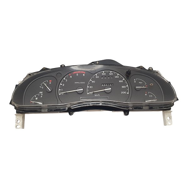 Painel Instrumentos Ranger 1997 A 2004 (Sem Lente) 200Km 6000Rpm Original