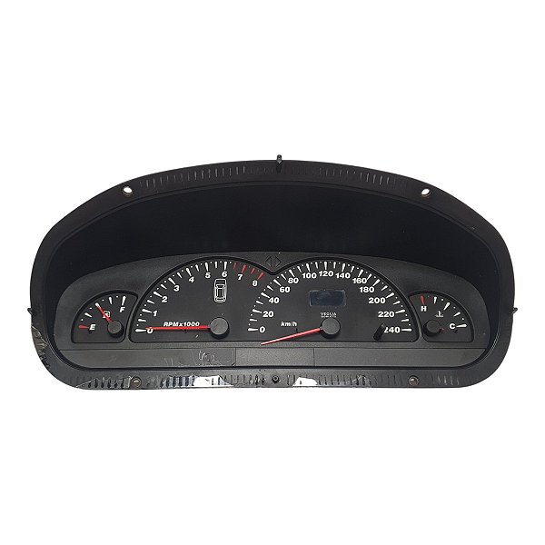 Painel Instrumentos Marea Brava 1998 A 2008 (Sem Lente) 240Km 8000Rpm Original