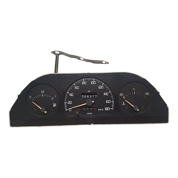 Painel Instrumentos Uno Mille Ep 1996 A 1999 (Sem Lente) 180Km Original