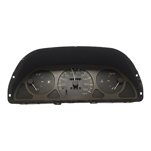 Painel Instrumentos Palio Siena 1.0 1996 A 2000 (Sem Lente) 180Km Original