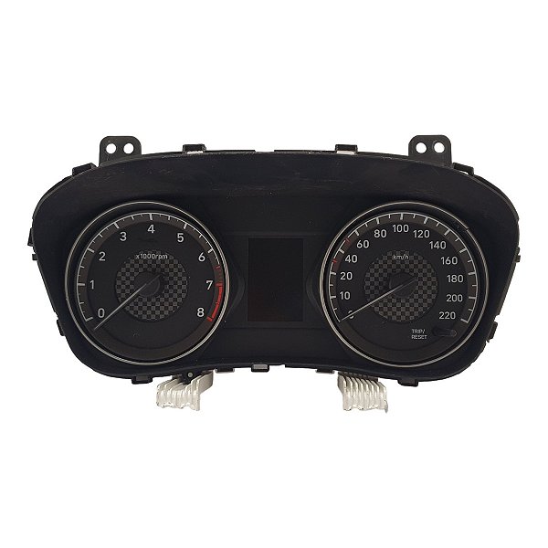 Painel Instrumentos Hb20 2020 A 2024 (Hastes Inf. Quebradas/S Lente) 220Km 8000Rpm Original