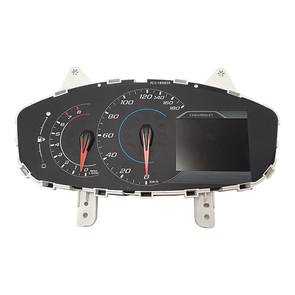 Painel Instrumentos Spin 2020 A 2024 (Sem Lente) 180Km 8000Rpm Original