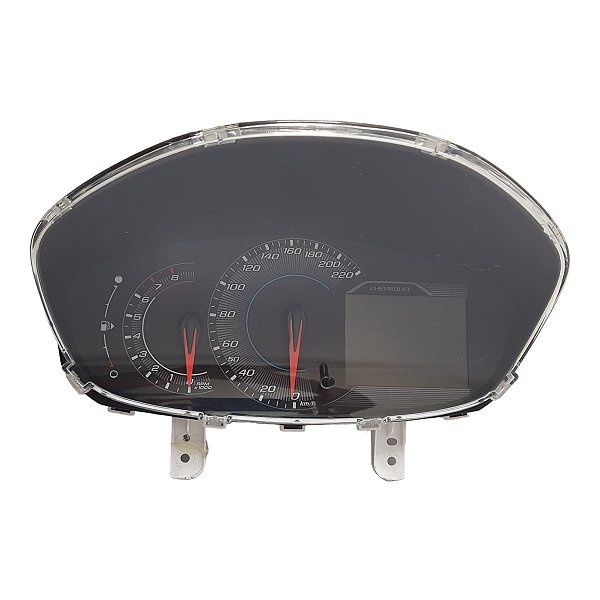 Painel Instrumentos Spin 2020 A 2024 (Haste Inf. Quebrada) 220Km 8000Rpm Original