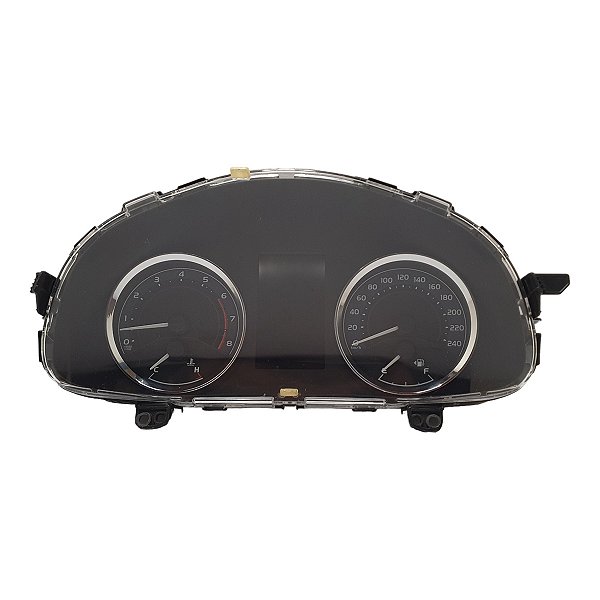 Painel Instrumentos Corolla 2015 A 2019 (Haste Quebrada) 240Km 8000Rpm Original