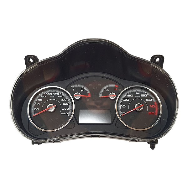 Painel Instrumentos Grand Siena Palio 2012 A 2022 (Haste Inf. Quebrada) 220Km 8000Rpm Original