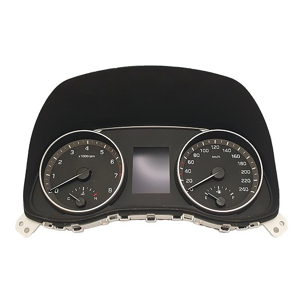 Painel Instrumentos Elantra 2017 A 2020 (Sem Lente) 240Km 8000Rpm Original