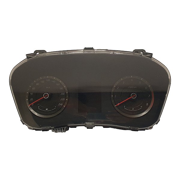 Painel Instrumentos Hb20 2020 A 2024 (Hastes Inf. Quebradas) 240Km 8000Rpm Original