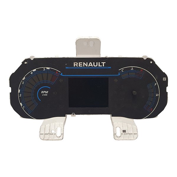 Painel Instrumentos Kwid 2023 2024 (Sem Lente) Original