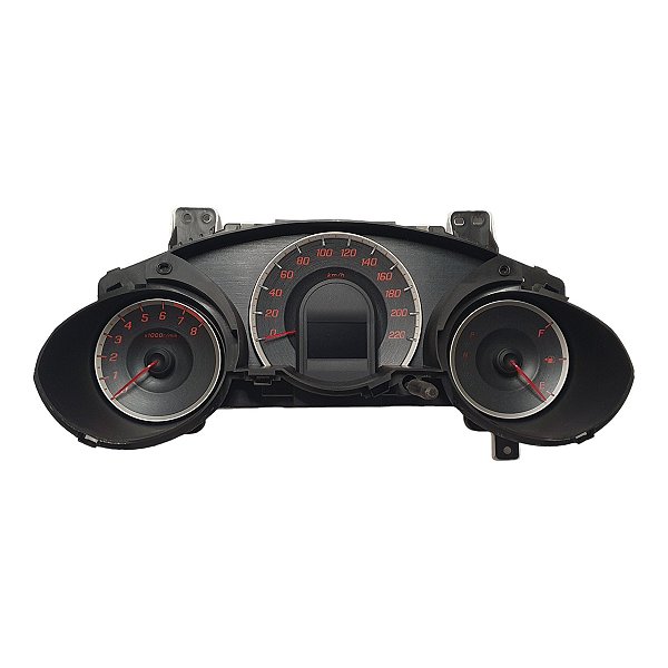 Painel Instrumentos Fit 2009 A 2014 Automatico (Sem Lente) 220Km 8000Rpm 78100Tj0M121 Original