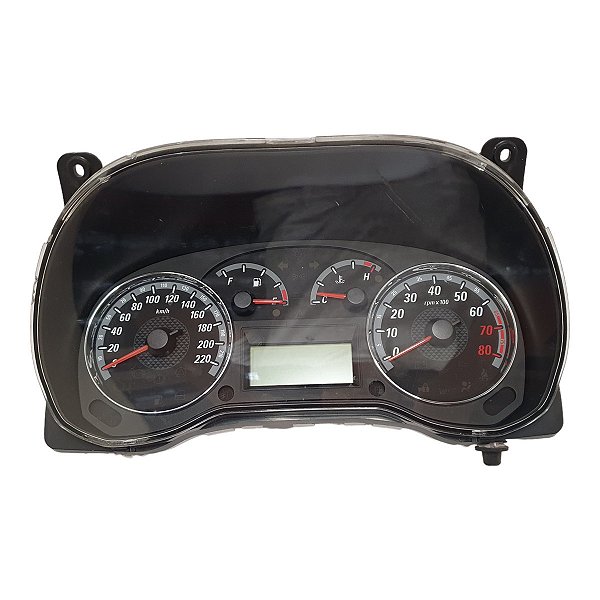 Painel Instrumentos Punto 2008 A 2012 (Pino Base Quebrado) 220Km 8000Rpm Magneti Marelli 51768785 Original