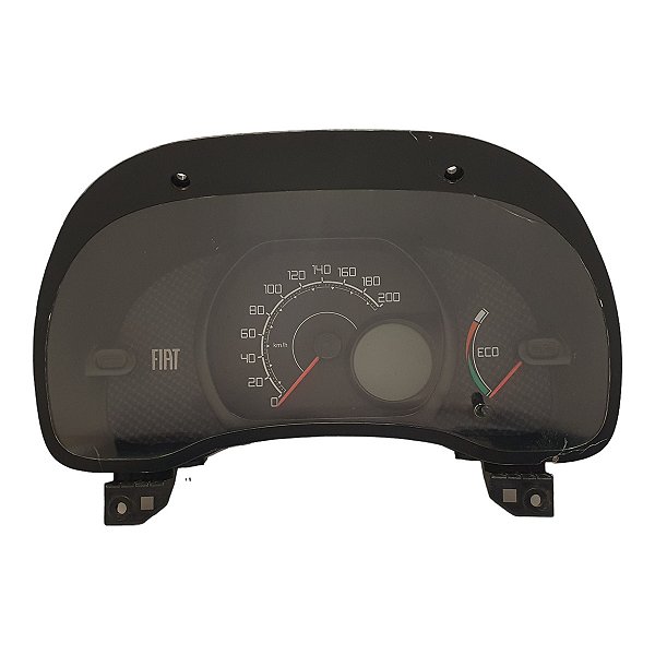 Painel Instrumentos Palio Fire Way 1.0 2014 A 2017 (Lente Trincada) 200Km Continental 51955791 Original