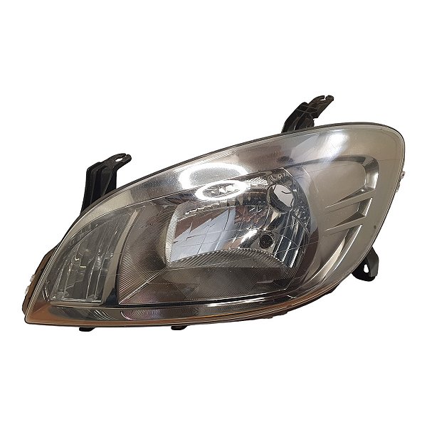 Farol Dianteiro Celta 2006 A 2014 (Foco Solto) Esquerdo Cromomix Paralelo