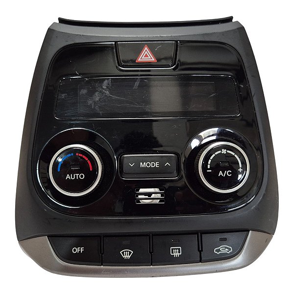 Controle Comando Ar Condicionado Hb20 2013 A 2020 972501S200 Original