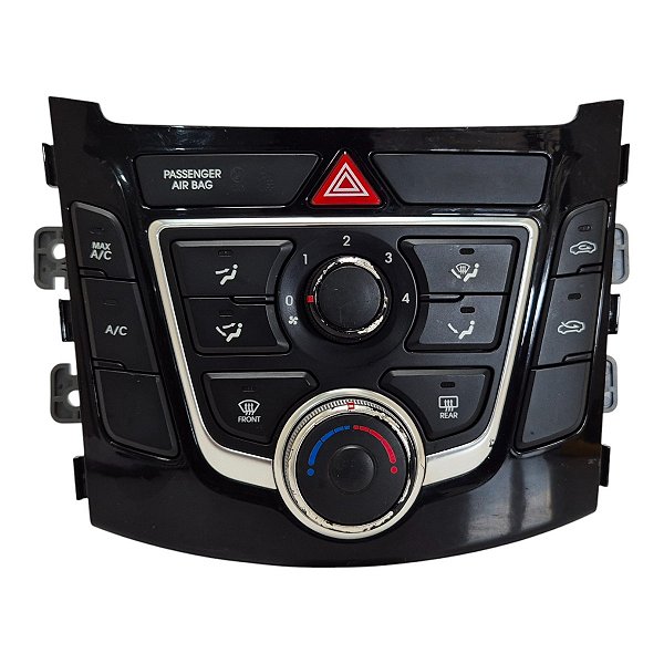 Controle Comando Ar Condicionado I30 2013 A 2016 97250A5Xxx Original