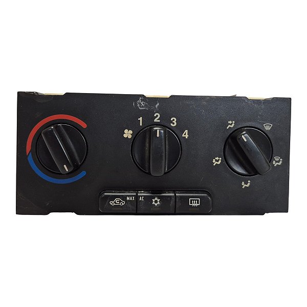 Controle Comando Ar Condicionado Zafira 2001 A 2012 321314 56341 Original