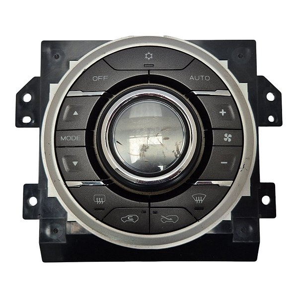 Controle Comando Ar Condicionado S10 Trailblazer 2012 A 2016 660729273 Original