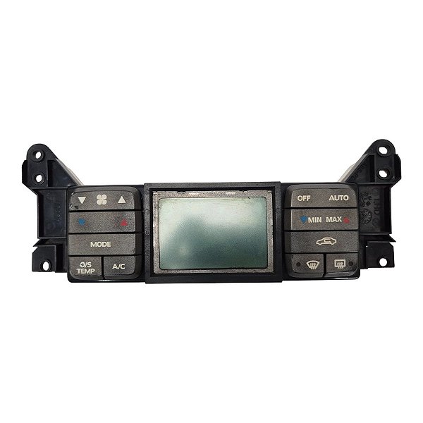 Controle Comando Ar Condicionado Omega 2003 A 2006 Digital Original