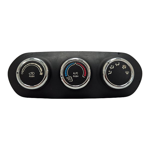 Controle Comando Ar Condicionado Toro Renegade 2016 A 2021 Original