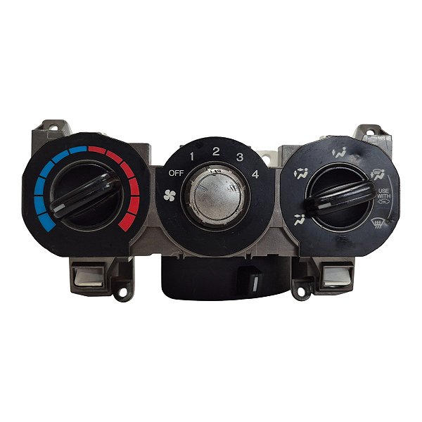 Controle Comando Ar Condicionado City 2010 A 2014 Analogico Original