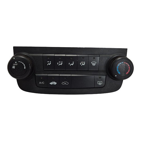 Controle Comando Ar Condicionado Cr-V 2007 A 2012 79500Swaf1 Original