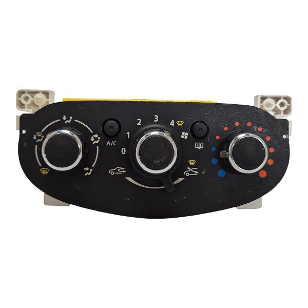 Controle Comando Ar Condicionado Logan Sandero Duster 2013 A 2020 22404363 Original