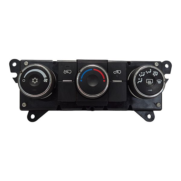 Controle Comando Ar Condicionado Captiva 2009 A 2012 20829245 Original