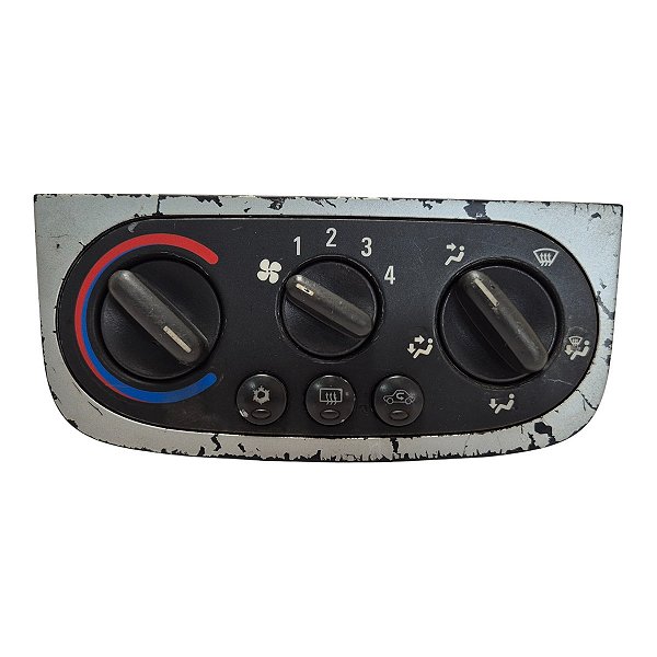 Controle Comando Ar Condicionado Corsa 2003 A 2012 Original