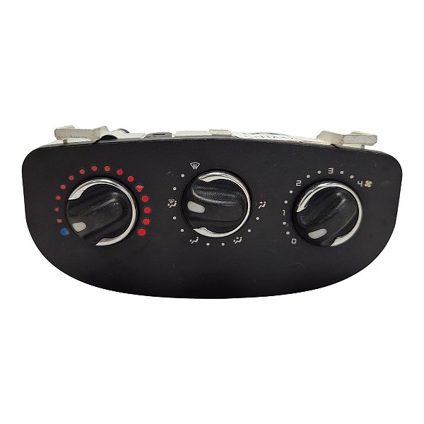 Controle Comando Ar Quente Clio 2012 A 2015 Original