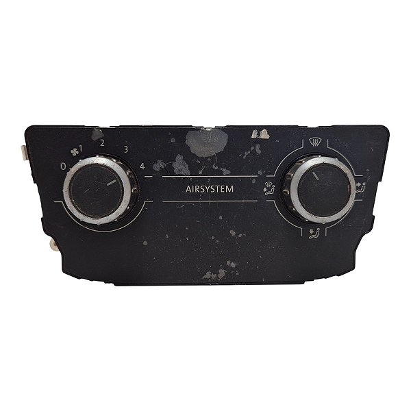 Controle Comando Ar Ventilador Gol Saveiro Voyage G5 2008 A 2012 (Sem 3 Hastes) Original