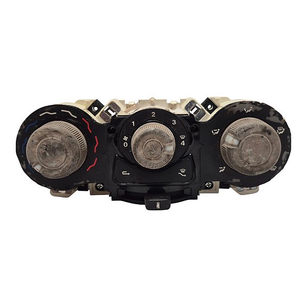 Controle Comando Ar Condicionado Novo Palio Grand Siena 2012 A 2021 (Botoes Desgastados) Original