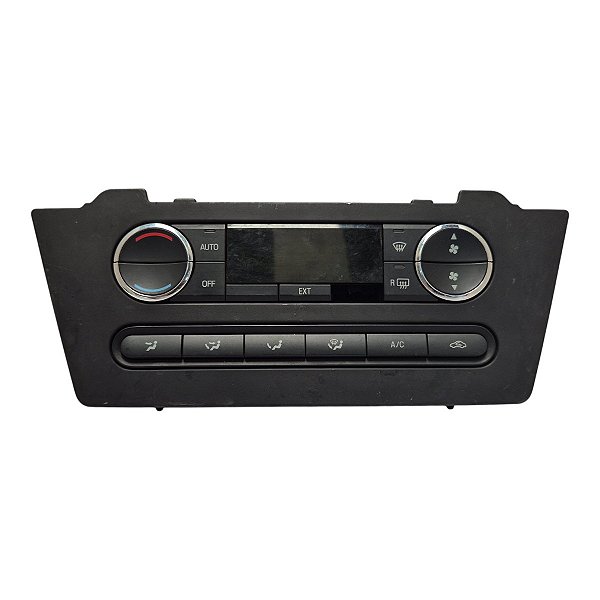 Controle Comando Ar Condicionado Fusion 2006 A 2009 (Faltando Botao Falso) 8E5H18C612Ab Original