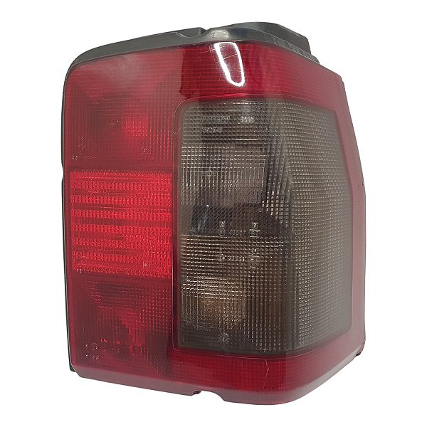 Lanterna Traseira Tipo 1993 A 1997 (Quina Quebrada) Direita Fume 7592548 Original