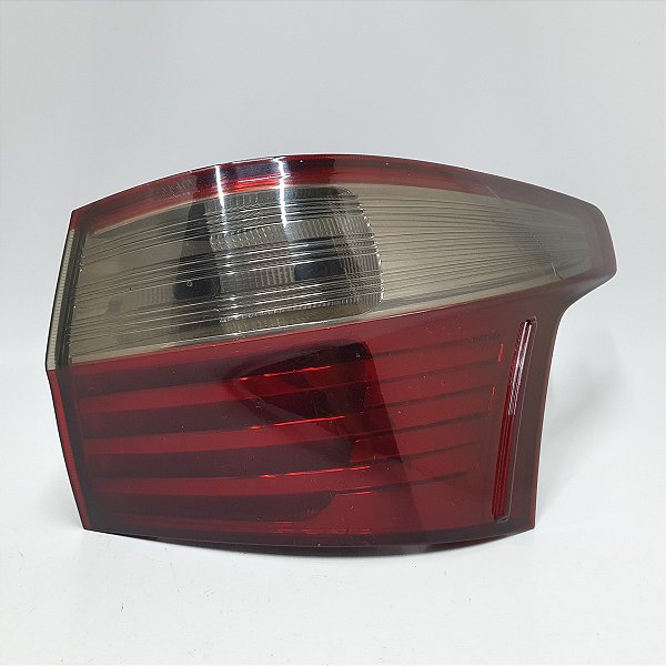 Lanterna Traseira Grand Siena 2012 A 2022 (Lente Trincada) Direita Fume 518427990 Original