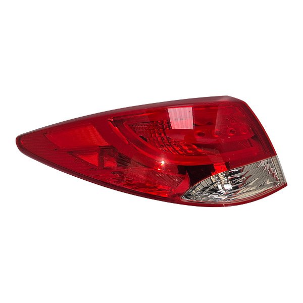 Lanterna Traseira Ix35 2010 A 2022 Esquerda Cristal Original