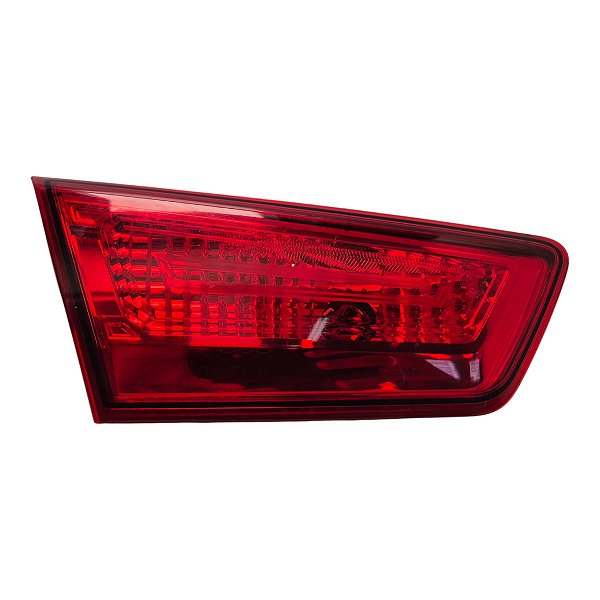 Lanterna Tampa Traseira Porta Mala Wr-V 2018 A 2021 Esquerda Cristal Original